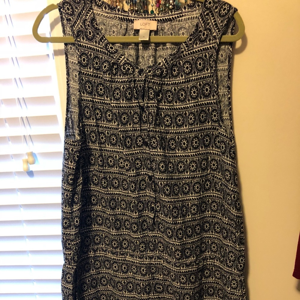 Loft romper
